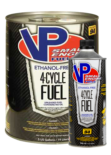 4 CYCLE SEF VP Fuel