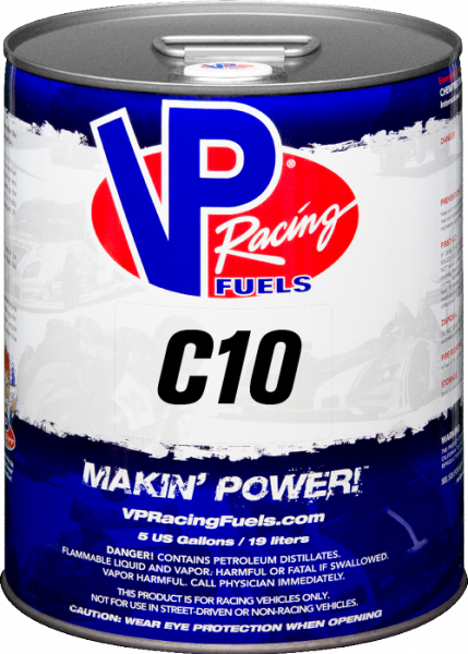 C10 VP Fuel