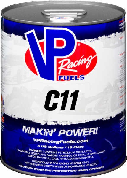 C11 VP Fuel