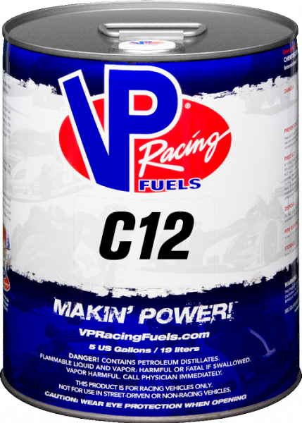 C12 VP Fuel