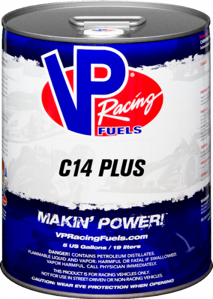 C14 Plus VP Fuel