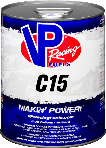 C15 VP Fuel