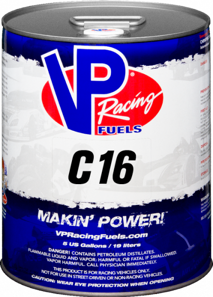 C16 VP Fuel