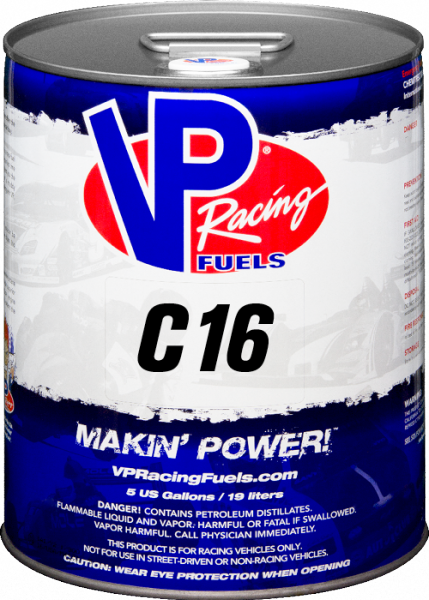 C16 VP Fuel