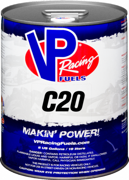 C20 VP Fuel