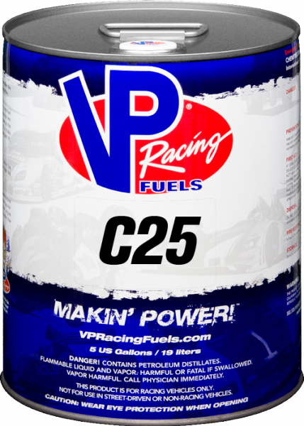 C25 VP Fuel