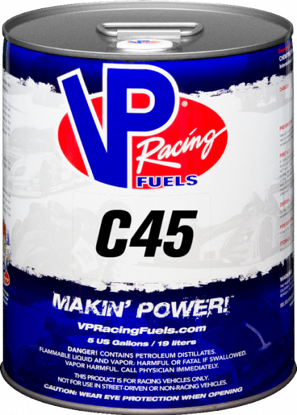 C45 VP Fuel