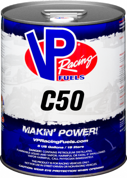 C50 VP Fuel