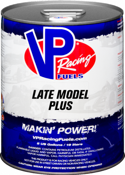 Late Model Plus VP Fuel