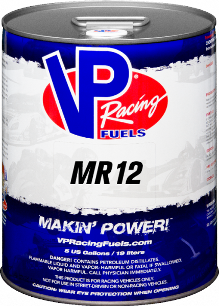 MR12 VP Fuel