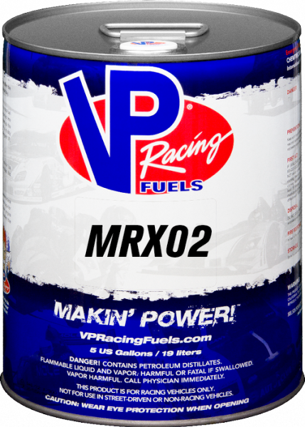 MRX02 VP Fuel