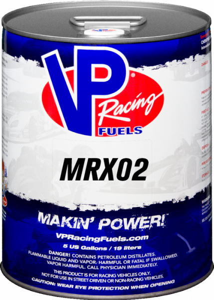 MRX02 VP Fuel