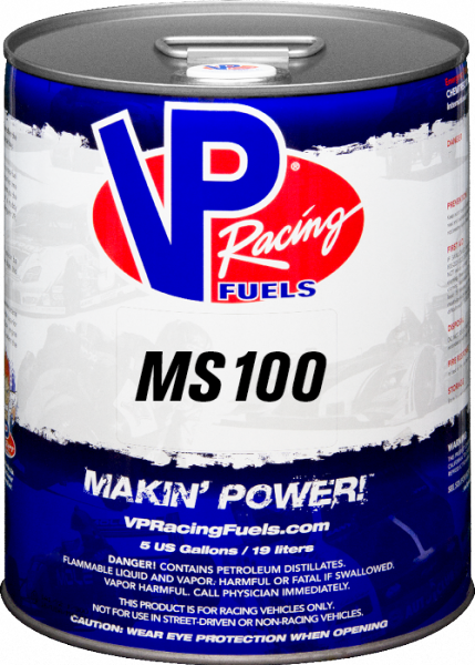 MS100 VP Fuel