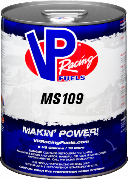 MS109 VP Fuel