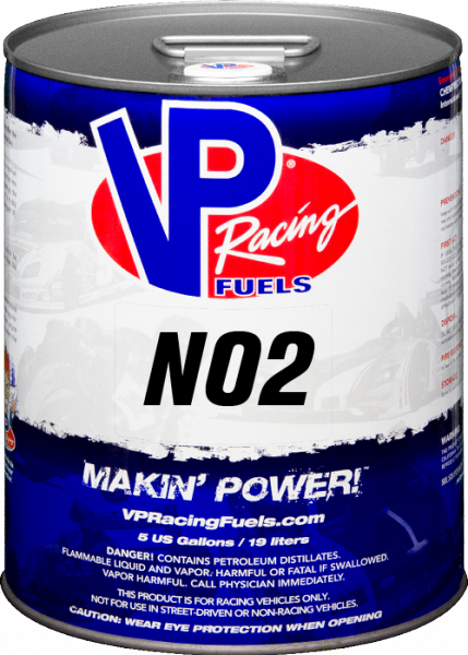 NO2 VP Fuel