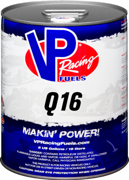 Q16 VP Fuel