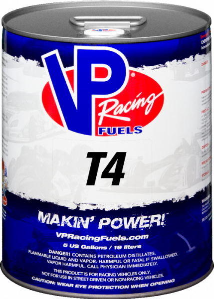 T4 VP Fuel