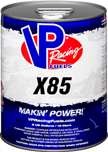 X85 VP Fuel