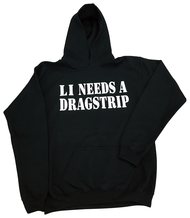 Black Hoodie
