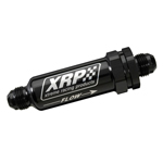 XRP 10 Micron Fuel Filter 6AN Inlet/Outlet